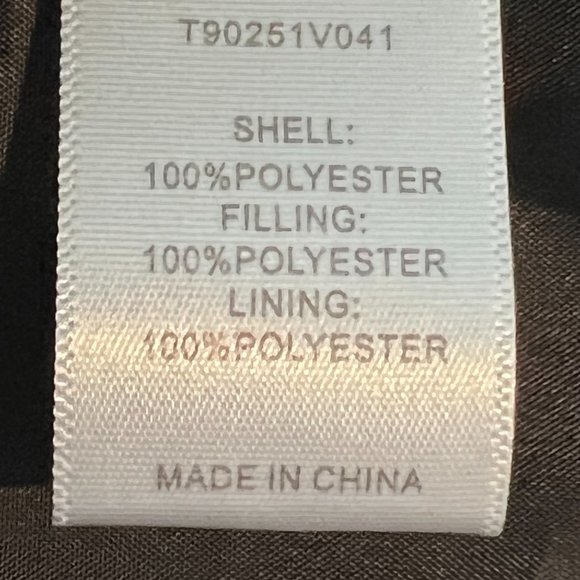 New LEMON TART Skyros Textured Fleece Vest - Picture 9 of 9